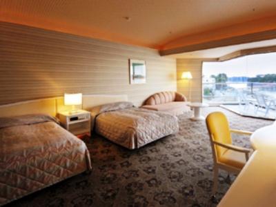 Matsushima Century Hotel Exterior photo