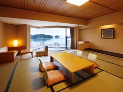 Matsushima Century Hotel Exterior photo